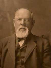 William John Parkin (1839 - 1919) Profile